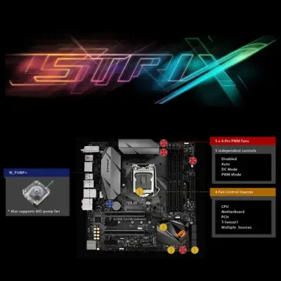 Asus Rog Strix Z270G Gaming Anakart