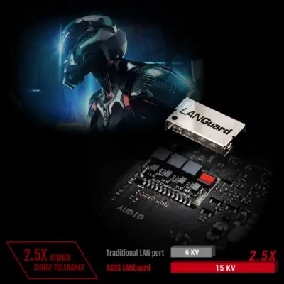 Asus Rog Strix Z270G Gaming Anakart