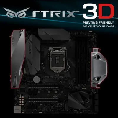 Asus Rog Strix Z270G Gaming Anakart