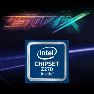 Asus Rog Strix Z270G Gaming Anakart