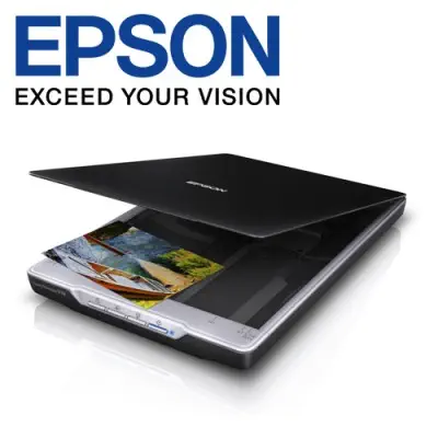 Epson Perfection V19 Tarayıcı