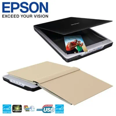 Epson Perfection V19 Tarayıcı