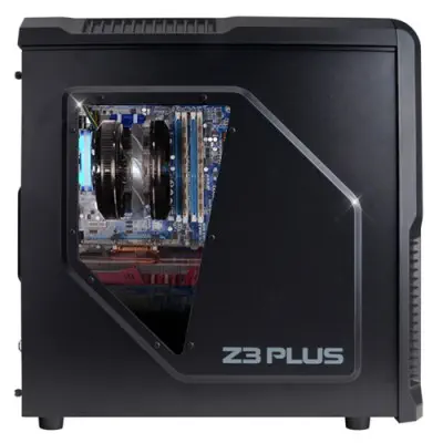 Zalman Z3 PLUS Mid-Tower Kasa