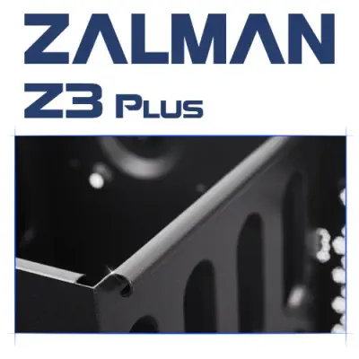 Zalman Z3 PLUS Mid-Tower Kasa