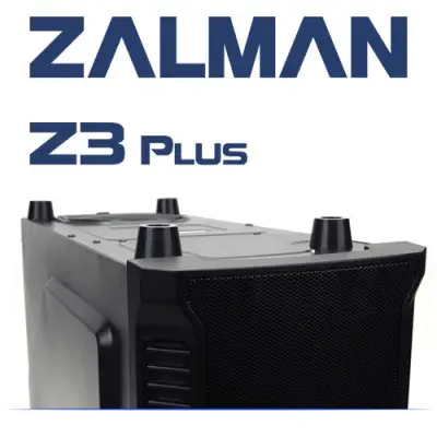 Zalman Z3 PLUS Mid-Tower Kasa