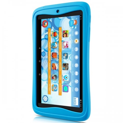 Alcatel A3 8GB Wi-Fi  7″ Black Blue Çocuk Tableti