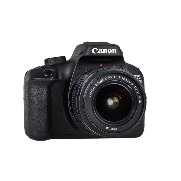 Canon EOS 4000D 18-55mm Lens