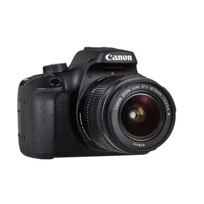 Canon EOS 4000D 18-55mm Lens