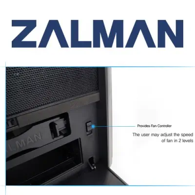 Zalman M1 Mini-Tower Kasa