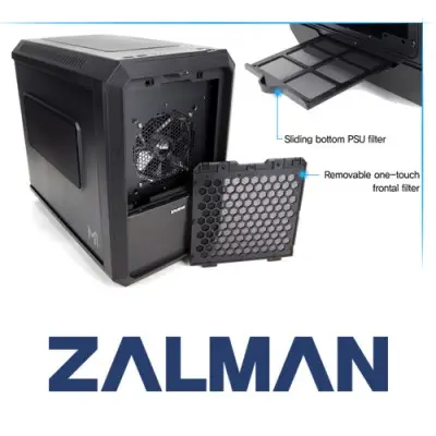 Zalman M1 Mini-Tower Kasa