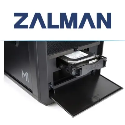 Zalman M1 Mini-Tower Kasa