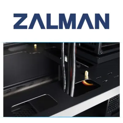 Zalman M1 Mini-Tower Kasa