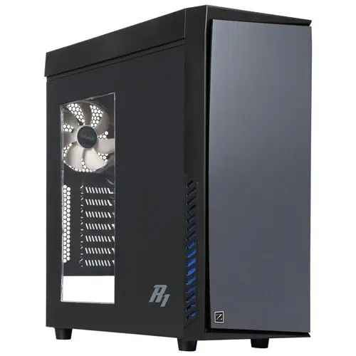 Zalman R1 Mid-Tower Kasa