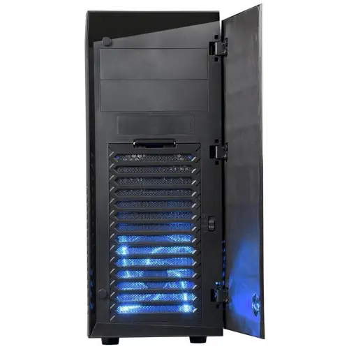 Zalman R1 Mid-Tower Kasa