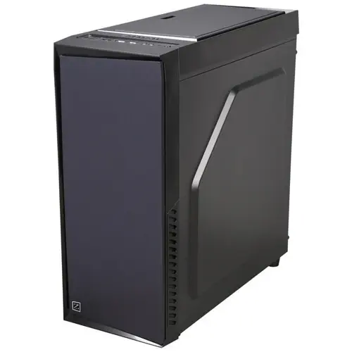 Zalman R1 Mid-Tower Kasa + ZM600-LE PSU