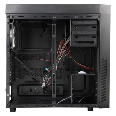 Zalman R1 Mid-Tower Kasa + ZM600-LE PSU