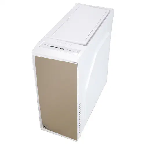 Zalman R1 White Kasa