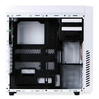 Zalman R1 White Kasa