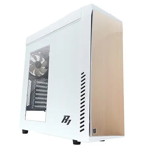 Zalman R1 White Kasa