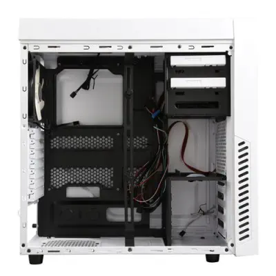 Zalman R1 White Kasa