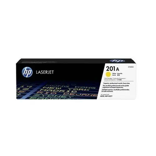 HP CF402A Orijinal Sarı Toner