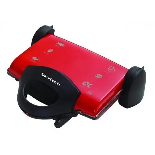 Skytech ST-67 1800W Tost Makinesi