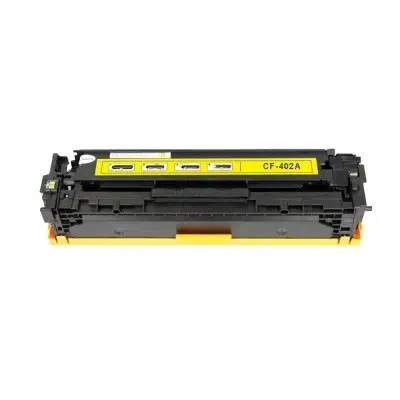 HP CF402A Orijinal Sarı Toner