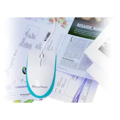 IRIScan Mouse Executive 2 Beyaz tarayıcı