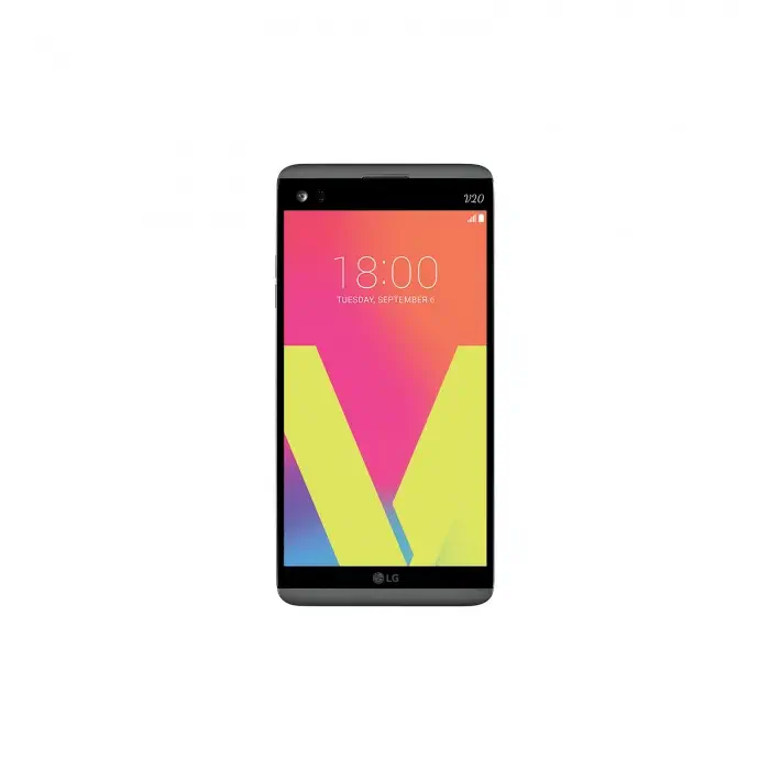 LG V20 LG V20 H990 64 GB Siyah