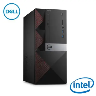 Dell Vostro 3668 N222VD3668EMEA01_UBU Masaüstü Bilgisayar