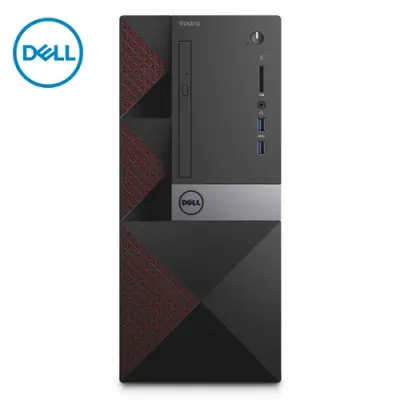 Dell Vostro 3668 N222VD3668EMEA01_UBU Masaüstü Bilgisayar