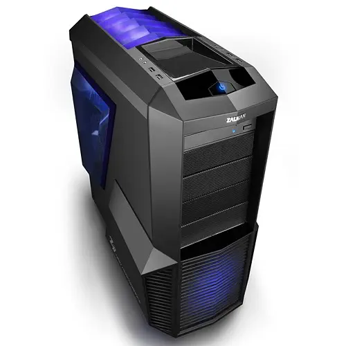 Zalman  Z11 Plus Mid-Tower Kasa