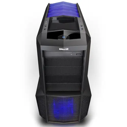 Zalman  Z11 Plus Mid-Tower Kasa