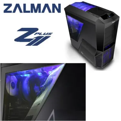 Zalman  Z11 Plus Mid-Tower Kasa