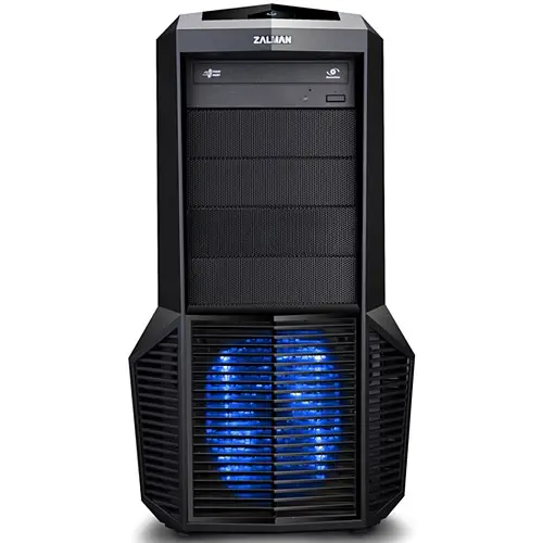 Zalman  Z11 Plus Mid-Tower Kasa