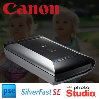 Canon CS9000F Tarayıcı