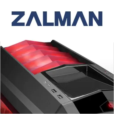 Zalman Z11 Plus HF1 Kasa