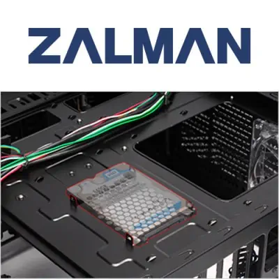 Zalman Z11 Plus HF1 Kasa