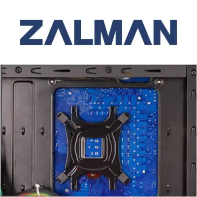 Zalman Z11 Plus HF1 Kasa