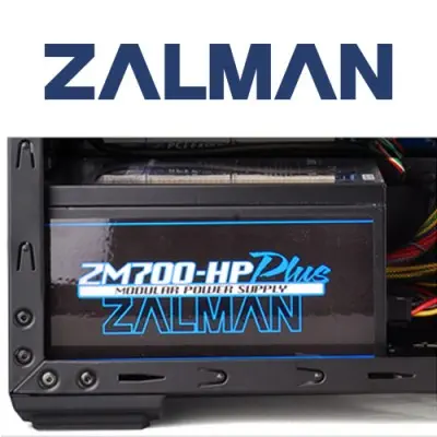 Zalman Z11 Plus HF1 Kasa