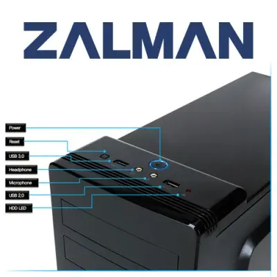 Zalman A1 Kasa