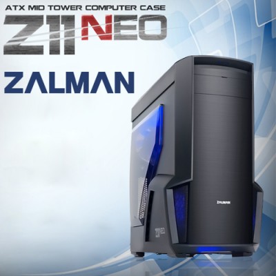 Zalman Z11 Neo Kasa