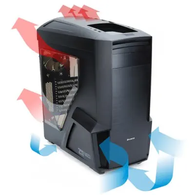 Zalman Z11 Neo Kasa