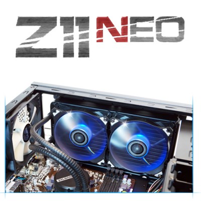 Zalman Z11 Neo Kasa