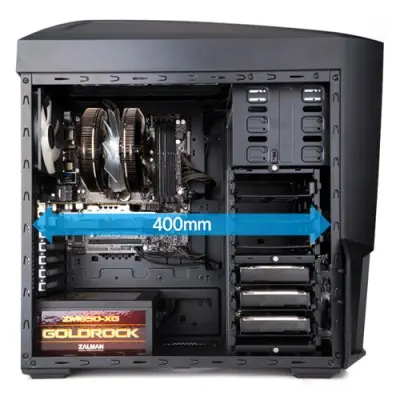 Zalman Z11 Neo Kasa