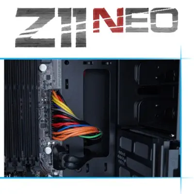 Zalman Z11 Neo Kasa