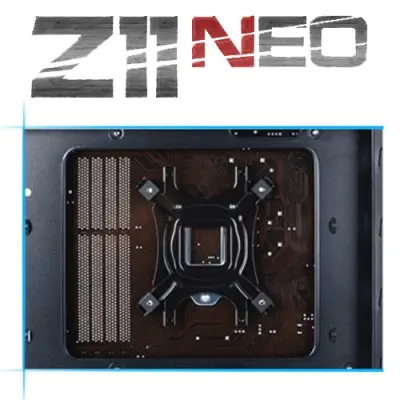 Zalman Z11 Neo Kasa