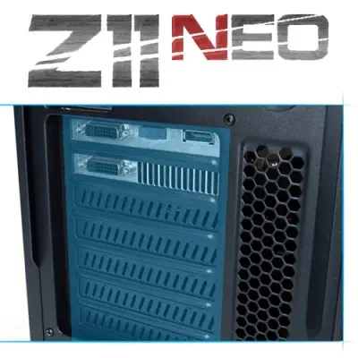 Zalman Z11 Neo Kasa