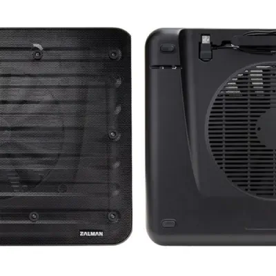 Zalman ZM-NC3 Notebook Soğutucu