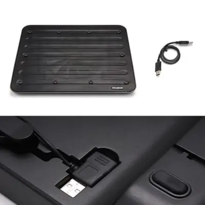 Zalman ZM-NC3 Notebook Soğutucu